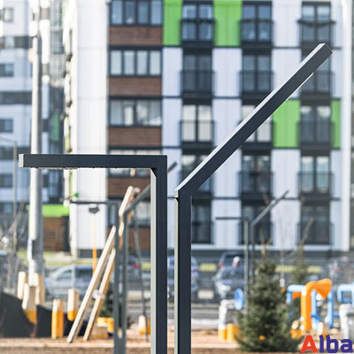 Парковый фонарь Integra 45°