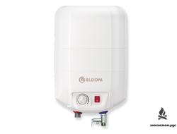 Накопительный напорный электрический водонагреватель Extra Life 72324NMP 7 литров