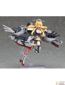 Фигурка фигма Айова (figma Iowa)