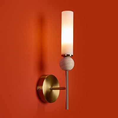 Freya, Настенный светильник (бра) Sunspot, FR5482WL-01BS