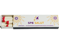 Пиротехнические спички SPBSALUT (9шт.) ПС