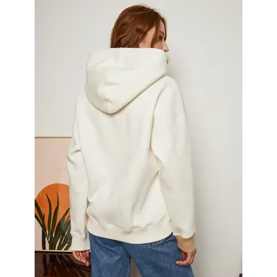 ЖЕНСКОЕ ХУДИ "МОЛОЧНОЕ НАСТРОЕНИЕ"