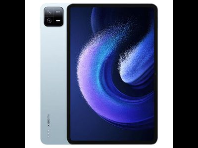 Xiaomi  MiPad 6 8/256 Gb WI-FI Голубой