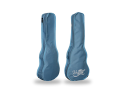 Kaimana UB-21 BL Чехол для укулеле сопрано 21" цвет - синий