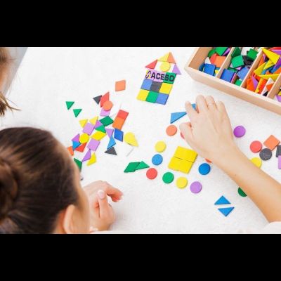 Набор психолога «Приоритет Плюс №3» (8 модулей)