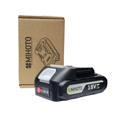 Аккумулятор Mihoto MBS 1820 (2.0 Ач)