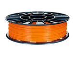 PLA пластик REC 1.75ММ (750г. / 250м.) оранжевый