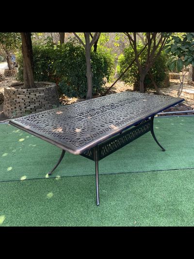 Литая мебель из алюминия Nairobi 8