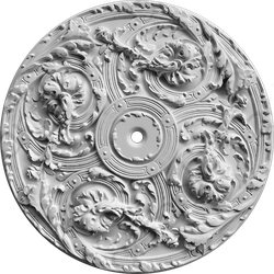 Розетка орнаментальная SR84 (наборная)