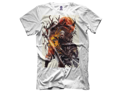 Футболка Witcher, Ведьмак №11