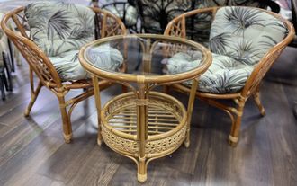 Комплект из ротанга Багама дуэт