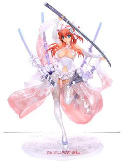 Фигурка 1/8 Дзюбэй Ягю (Yagyu Jubei Final Bride Ver.)