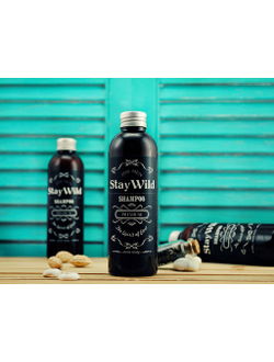 Шампунь с ароматом миндаля для мужчин