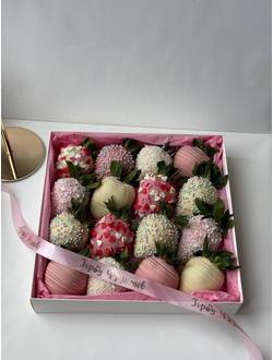 Бокс на 16 ягод