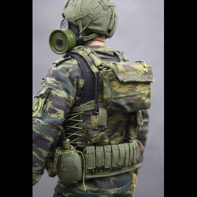 Спецназ "Витязь" - коллекционная фигурка 1/6 KGB-005 Inetrior Troops OSN "Vityaz" - KGB Hobby