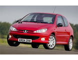 Peugeot 206 (1998-2006)