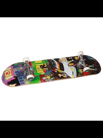 Скейтборд ЮНИОН Megapolis