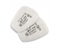 3М 5911 ПРОТИВОАЭРОЗОЛЬНЫЙ ФИЛЬТР