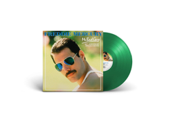 Freddie Mercury - Mr Bad Guy LP 40th Anniversary