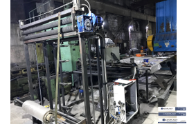 сборка пакетоделательной машины