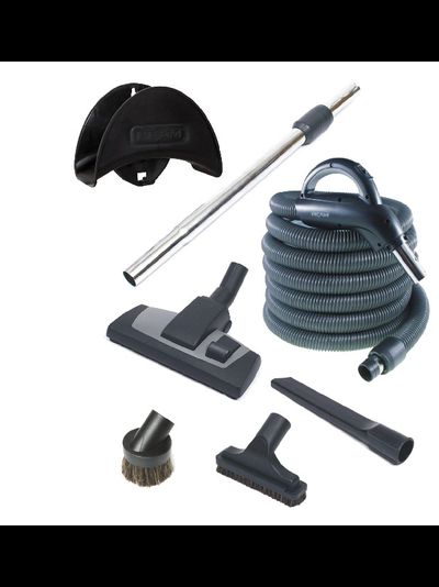 Уборочный шланг Progression 9м с набором насадок /Beam™/