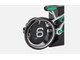 Перекидные часы-велосипед  Air-Flip clock Bike