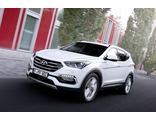 Hyundai Santa Fe III (2012-2019)
