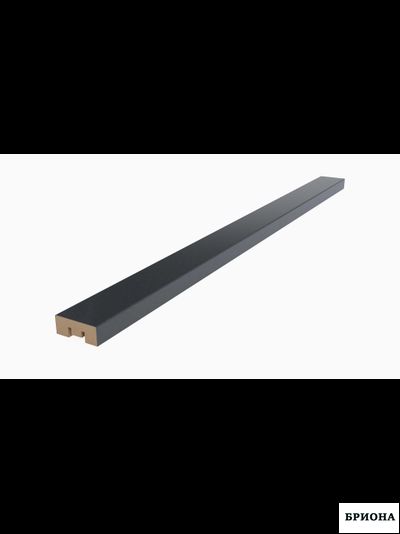 Интерьерная рейка С609 16*40*2800