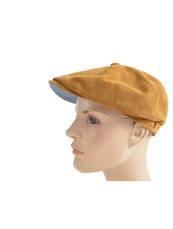 Головной убор Италия замша Альфонсо 51307