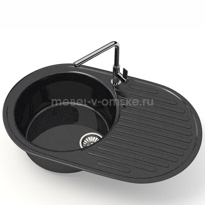 Мойка каменная Наоми J11