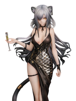 Фигурка 1/7 Шварц (Schwarz Formal Dress Ver.)