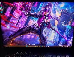 ASUS ROG Flow X16 GV601VI-NL018W ( 16.0  СЕНСОРНЫЙ ЭКРАН, WQXGA mini-LED 240Hz i9-13900H RTX4070(8Gb) 32Gb 1000SSD )