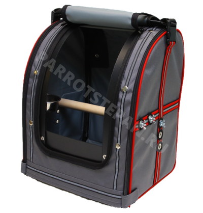 Переноска для попугая Panstepann