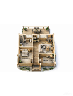 Брант 69м2 10х8