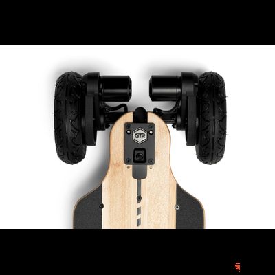 ЭЛЕКТРОСКЕЙТ EVOLVE BAMBOO GTR 2 ALL TERRAIN