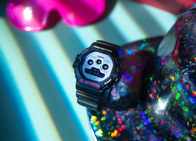 Часы Casio G-Shock DW-5900DN-1