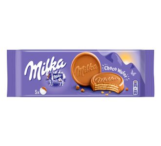 Вафли Milka Choco Wafer 150 гр