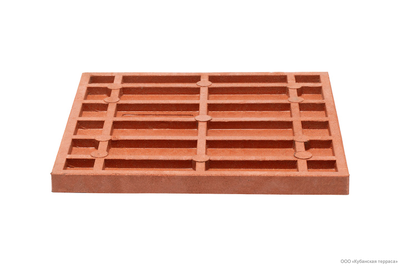 Плитка базовая WEECO Флоренция Терракот