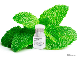 Мята ароматизатор