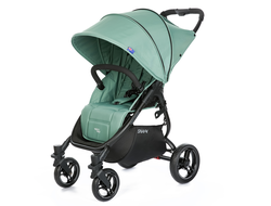 Коляска прогулочная Valco baby Snap 4 Flatt Matt 2025 Slate Blue