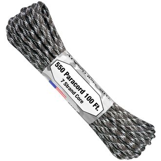 Паракорд Atwood Rope 550 Tundra, 1метр