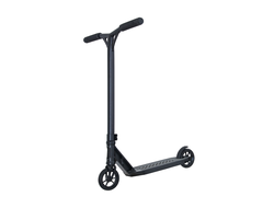 Трюковой самокат Triada AIR 43 polished black: лёгкий алюминиевый самокат с IHC‑компрессией и колёса