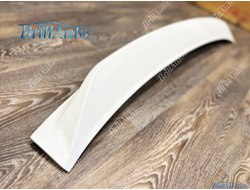 Спойлер Toyota Land Cruiser 200 16-21 белый 070