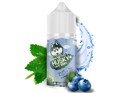 HUSKY MINT SALT (20 MG) 30ml - BLUE UP (ГОЛУБИКА И ПЕРЕЧНАЯ МЯТА)