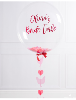 Баблс _____ bride party