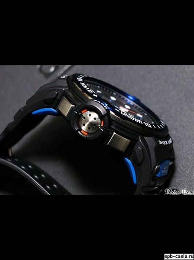 Часы Casio G-Shock GWN-Q1000-1A