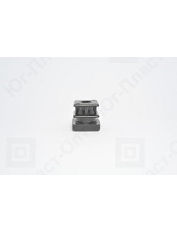 Заглушка 20х20 для профильной трубы