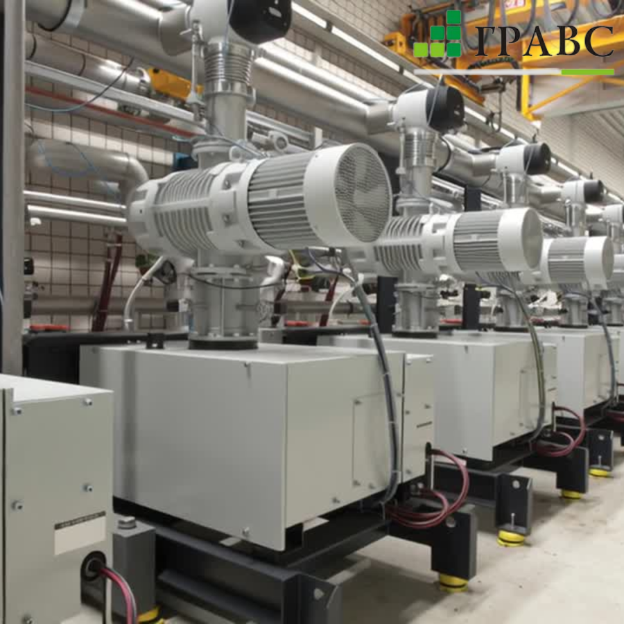 Преобразователи частоты KD для надёжного контроля скорости электродвигателей