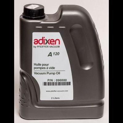 Масло вакуумное ADIXEN A120 (2л)