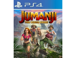 Джуманджи: Игра / Jumanji  (цифр версия PS4) 1-4 игрока